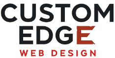 Custom Edge logo